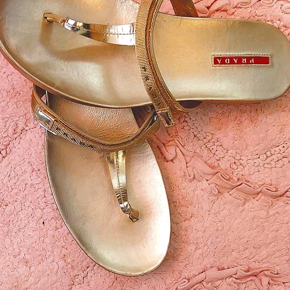 Prada sandals - Picture 2 of 5